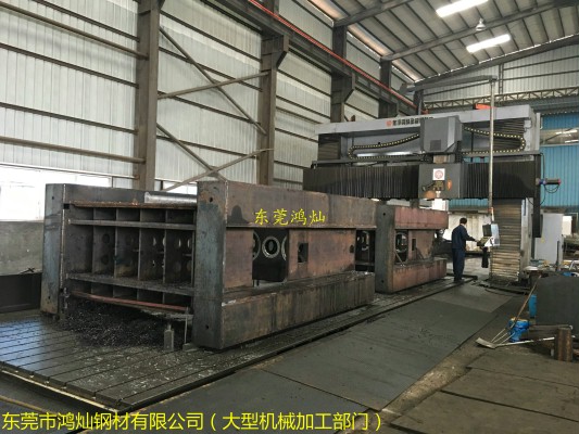東莞大型機(jī)械加工廠 CNC電腦鑼加工怎么樣？