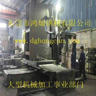 東莞大型機械加工廠如何接外貿訂單