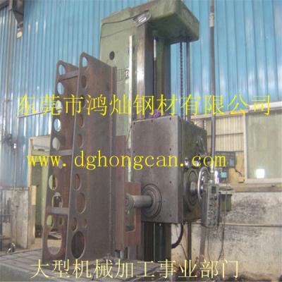 12米5米3米龍門(mén)綜合加工中心對(duì)外加工  