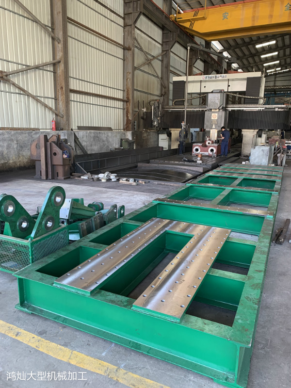 大型CNC加工應(yīng)注意哪些危險？