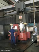 龍門銑加工時刨床發(fā)生故障怎么辦？